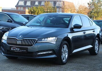 Skoda Superb 109.200 km 21.490 &euro; Pampow 19075