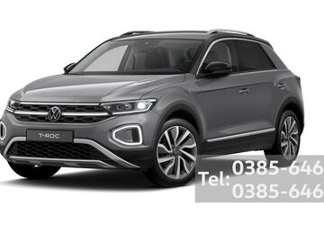 VW T-Roc 9.800 km 31.990 &euro; Schwerin 19061