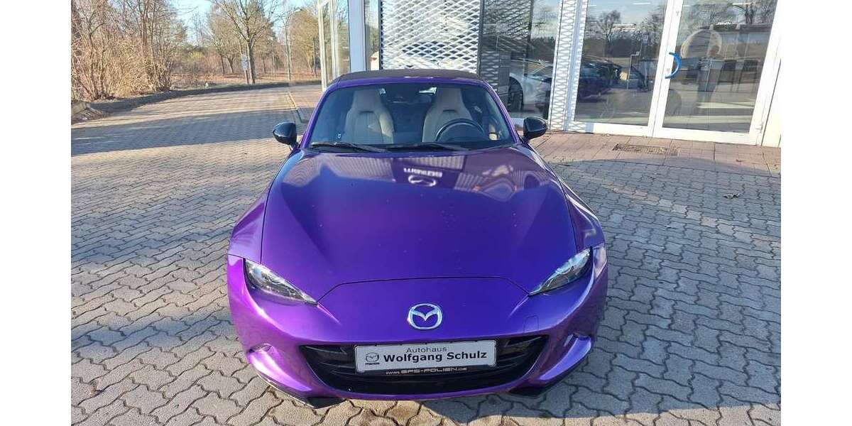 Mazda MX-5 11.798 km 23.950 &euro; Hagenow 19230