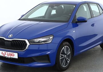 Skoda Fabia 28.779 km 16.990 &euro; Schwerin 19061