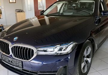 BMW 520 85.450 km 29.495 &euro; Schwerin 19061