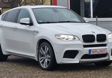BMW X6 M 125.000 km 22.750 &euro; Rehna 19217