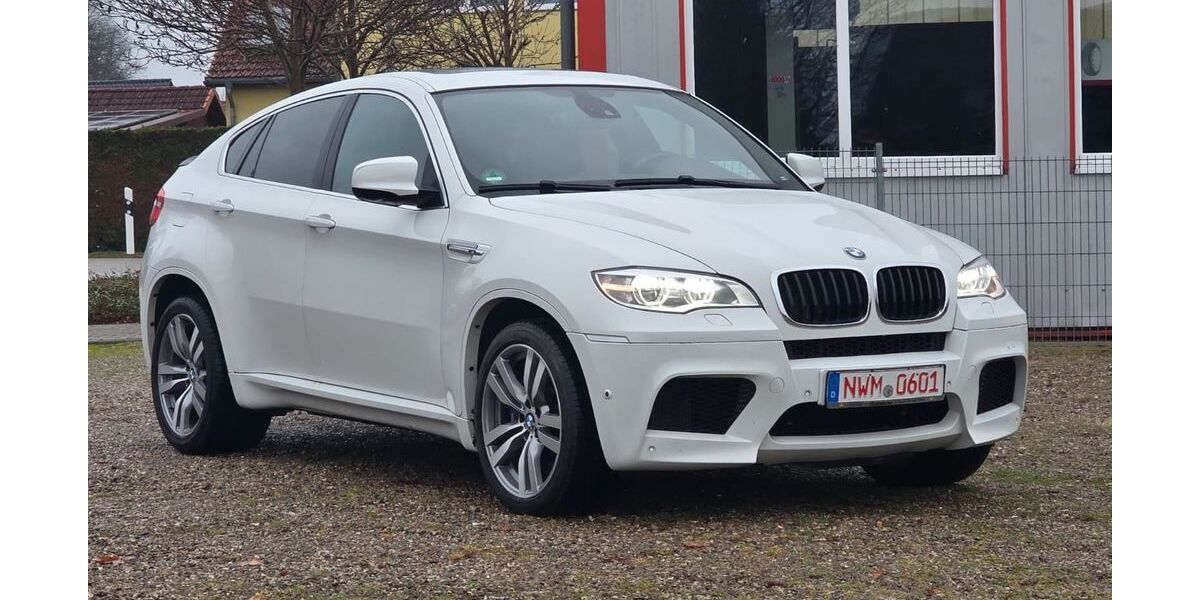 BMW X6 M 125.000 km 22.750 &euro; Rehna 19217