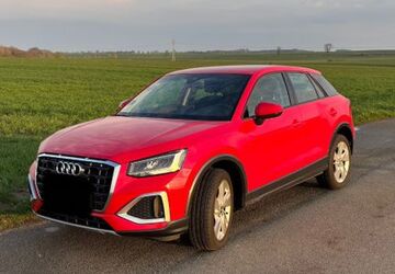 Audi Q2 62.200 km 20.500 &euro; Leezen 19067