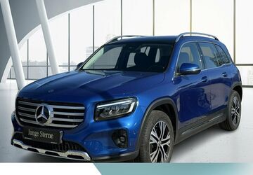 Mercedes-Benz GLB 200 33.837 km 38.913 &euro; Schwerin 19057