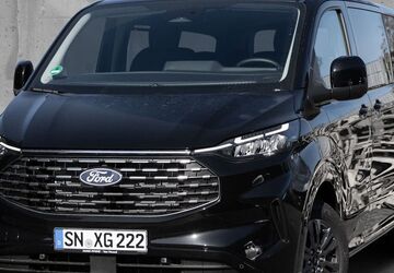 Ford Tourneo Custom 40.000 km 55.950 &euro; Schwerin 19061
