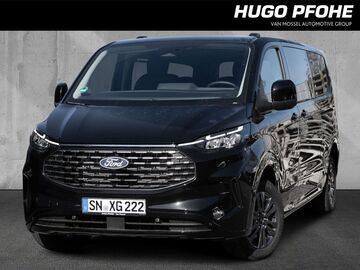 Gebrauchte Ford Tourneo Custom
