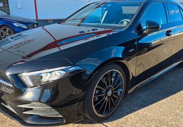 Mercedes-Benz A 200 18.950 km 31.790 &euro; Schwerin 19061