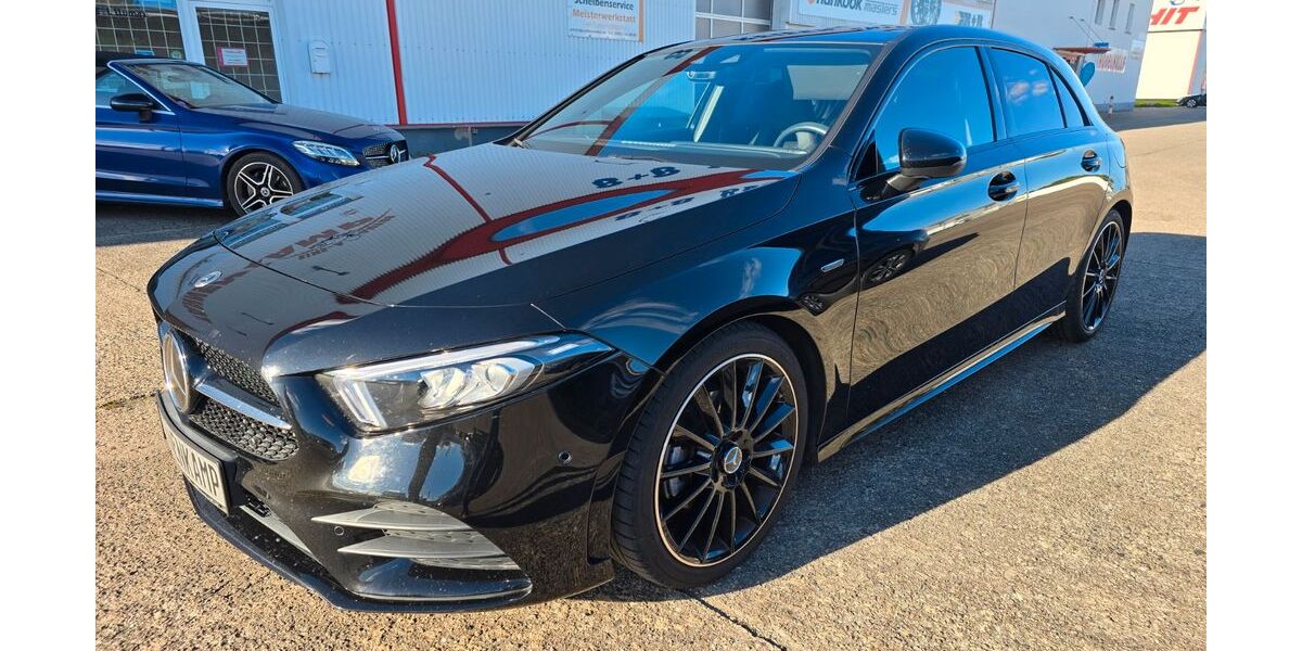 Mercedes-Benz A 200 18.950 km 31.790 &euro; Schwerin 19061