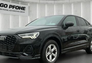 Audi Q3 3.955 km 38.750 &euro; Schwerin 19061