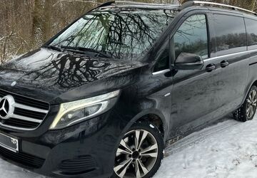 Mercedes-Benz V 250 233.000 km 31.490 &euro; Wittendörp - Woez 19243