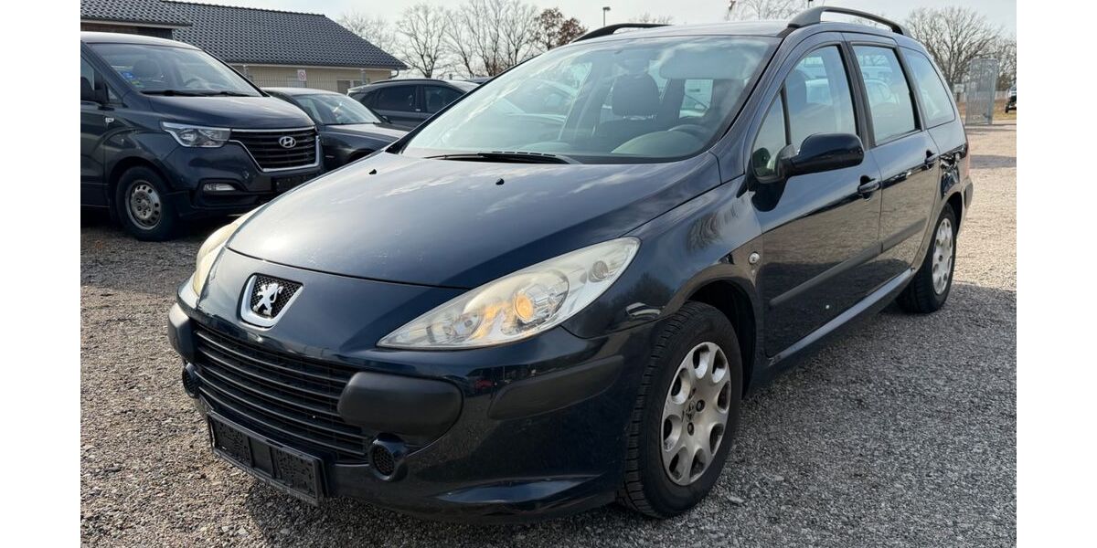 Peugeot 307 247.000 km 1.000 &euro; Rastow 19077