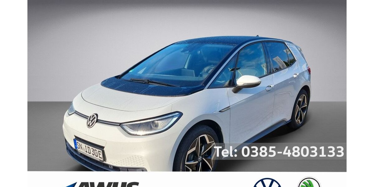 VW ID.3 10.000 km 28.990 &euro; Schwerin 19057