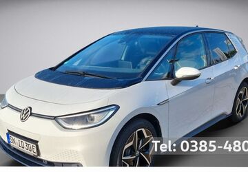 VW ID.3 9.500 km 29.990 &euro; Schwerin 19057