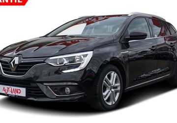 Renault Megane 78.289 km 15.950 &euro; Wismar 23970