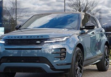 Land Rover Range Rover Evoque 7.500 km 66.790 &euro; Schwerin 19057