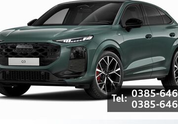 Audi Q3 4.000 km 59.900 &euro; Schwerin 19061