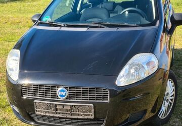 Fiat Punto 91.000 km 1.950 &euro; Kuhstorf 19230