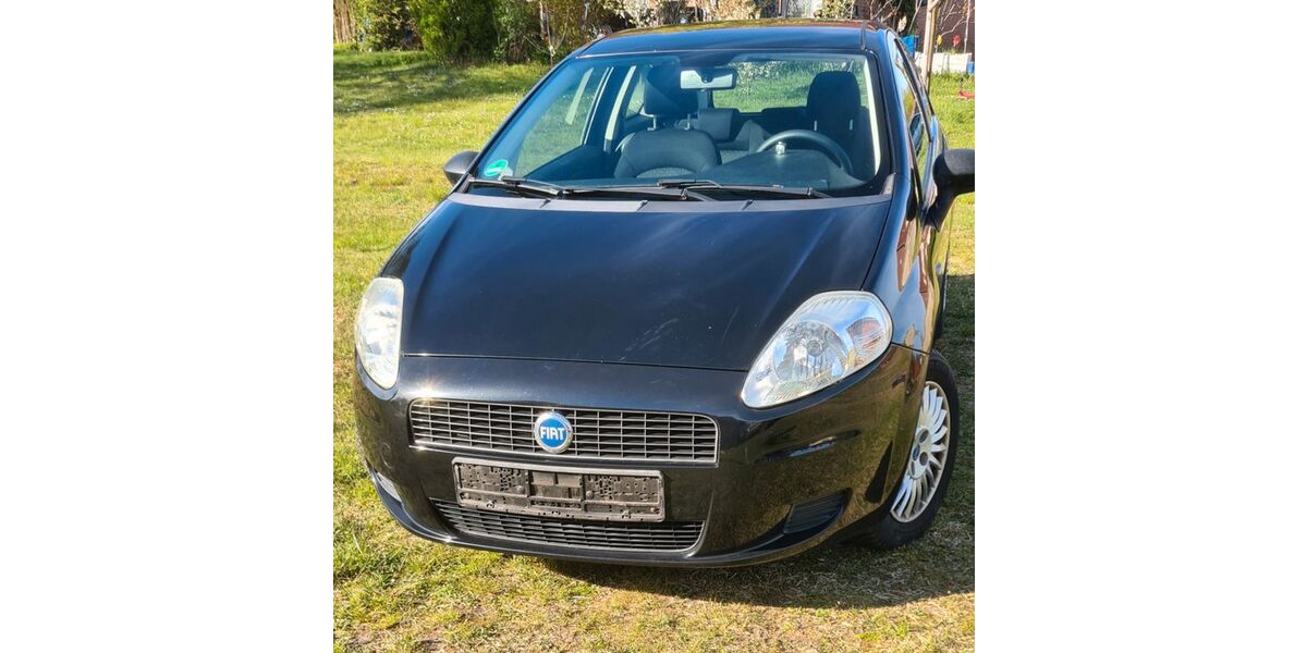 Fiat Punto 91.000 km 1.950 &euro; Kuhstorf 19230
