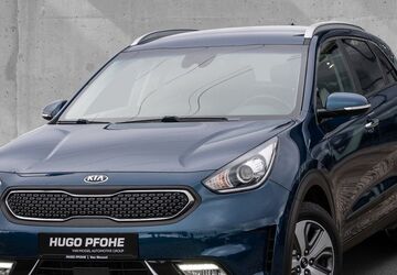 Kia Niro 109.300 km 15.470 &euro; Schwerin 19057