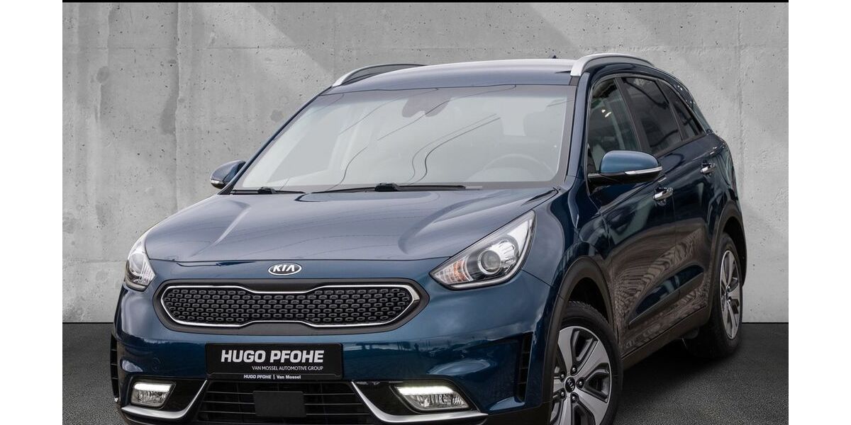 Kia Niro 109.300 km 16.990 &euro; Schwerin 19057