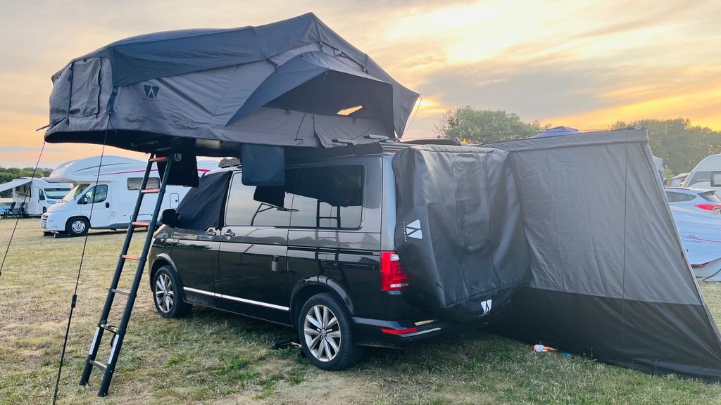 VW T6 Multivan 151.000 km 34.000 &euro; Schwerin 19061