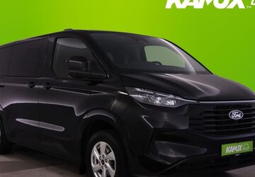 Ford Transit Custom 15.540 km 33.999 &euro; Schwerin 19055