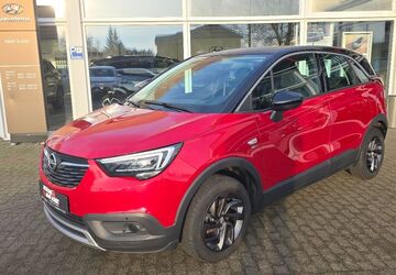 Opel Crossland (X) 62.898 km 13.190 &euro; Hagenow 19230