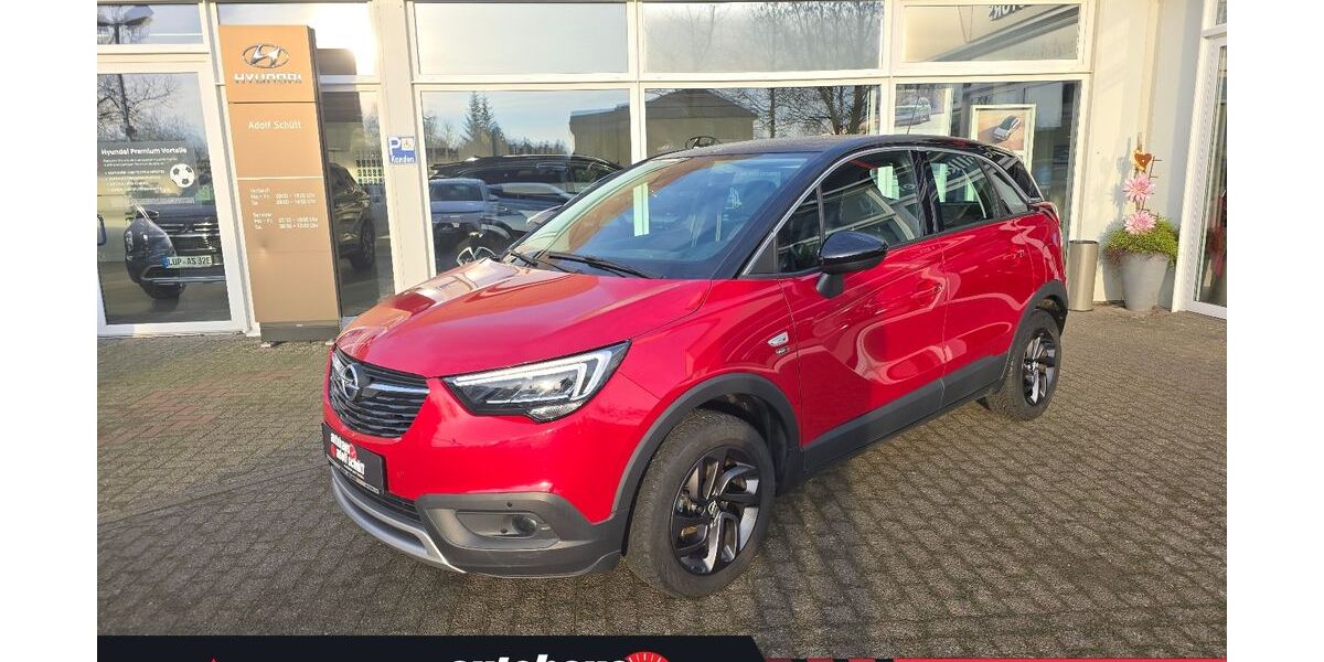 Opel Crossland (X) 62.898 km 13.190 &euro; Hagenow 19230