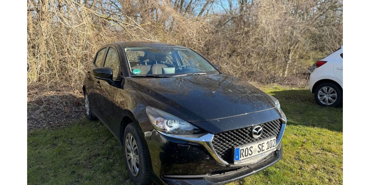 Mazda 2 68.584 km 12.019 &euro; Wismar 23970