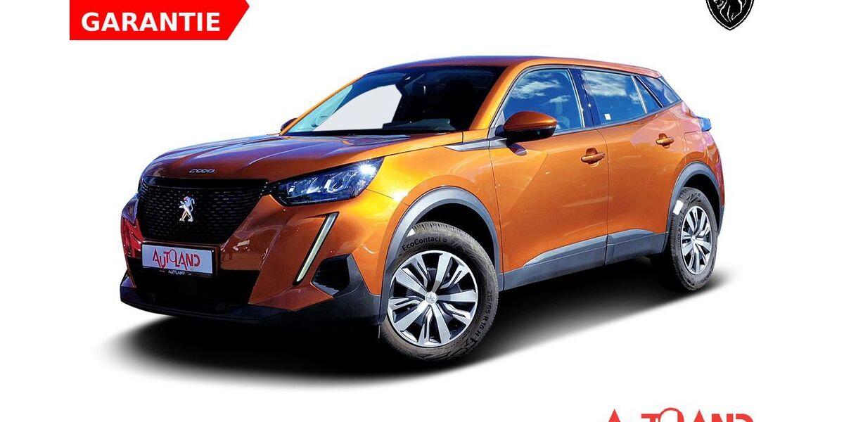 Peugeot 2008 19.059 km 16.490 &euro; Schwerin 19061