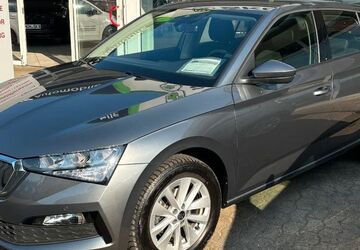 Skoda Scala 31.200 km 21.950 &euro; Hagenow 19230