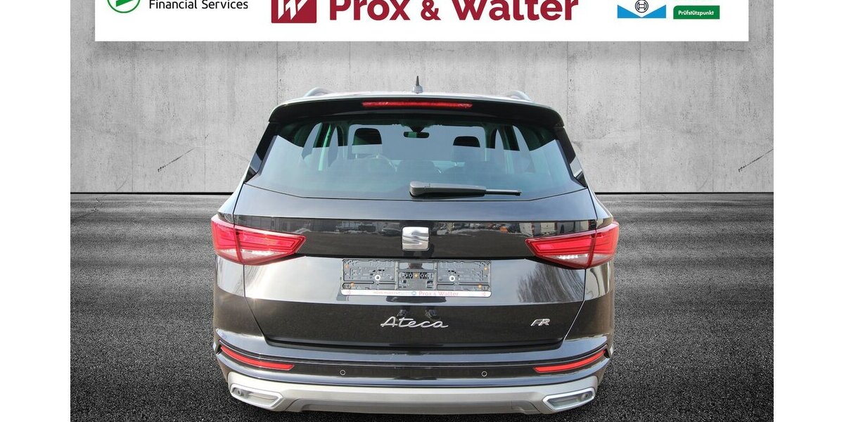 Seat Ateca 1.5 TSI FR NAVI+KAMERA+LED+ACC 68.287 km 23.900 &euro; Hagenow 19230