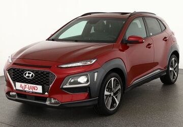 Hyundai KONA 69.989 km 19.490 &euro; Wismar 23970