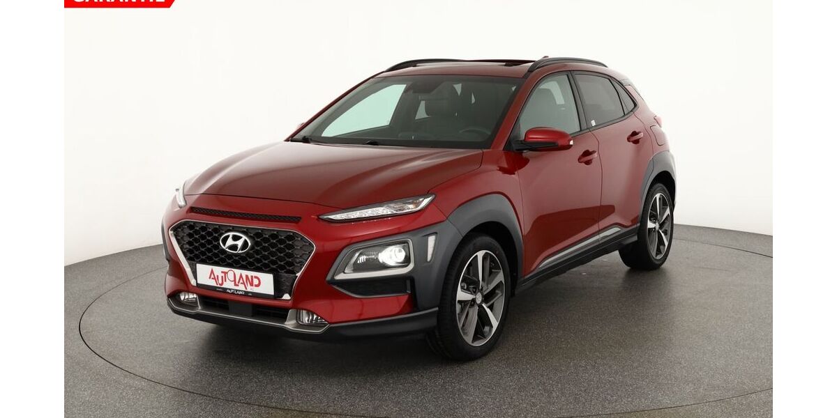 Hyundai KONA 69.989 km 19.490 &euro; Wismar 23970