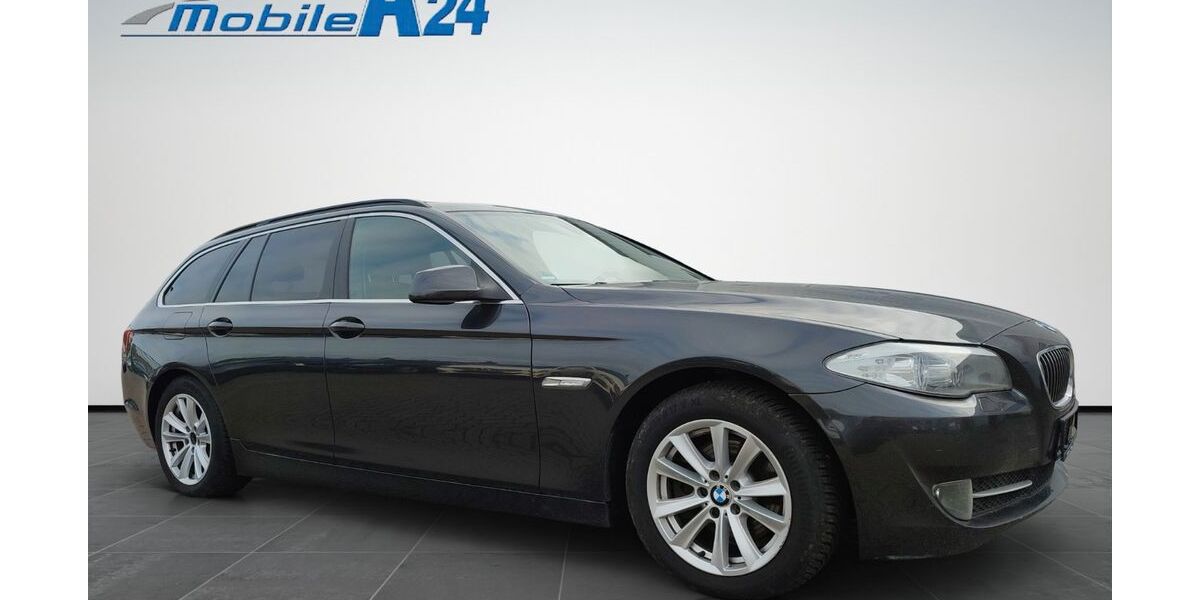 BMW 520 286.452 km 7.999 &euro; Wittenburg 19243