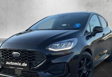 Ford Fiesta 17.545 km 16.900 &euro; Gadebusch 19205