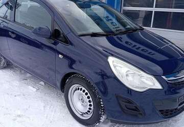 Opel Corsa 57.000 km 5.250 &euro; Schwerin 19061