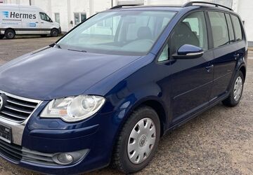VW Touran 330.000 km 2.999 &euro; Schwerin 19061