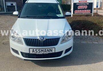 Skoda Roomster 289.000 km 3.990 &euro; Wittenförden 19073