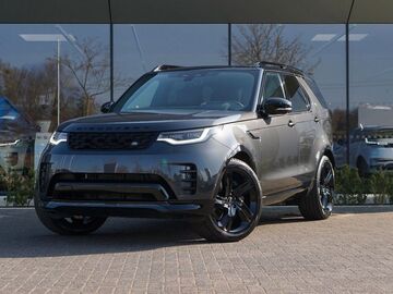 Gebrauchte Land Rover Discovery