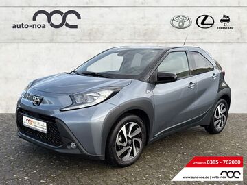 Gebrauchte Toyota Aygo