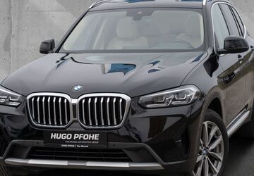 BMW X3 110.500 km 33.390 &euro; Schwerin 19057