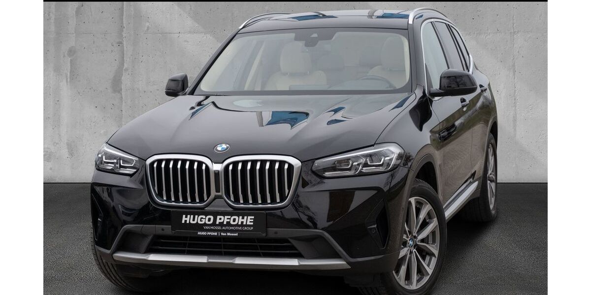 BMW X3 110.500 km 33.390 &euro; Schwerin 19057