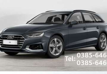 Audi A4 40.000 km 23.990 &euro; Schwerin 19061