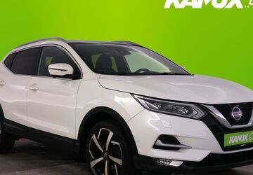 Nissan Qashqai 80.940 km 16.490 &euro; Schwerin 19055