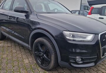 Audi Q3 98.700 km 14.100 &euro; Dorf Mecklenburg 23972
