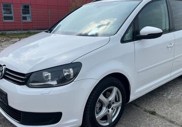 VW Touran 295.000 km 4.999 &euro; Schwerin 19061
