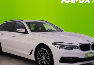 BMW 520 117.680 km 25.390 &euro; Schwerin 19055