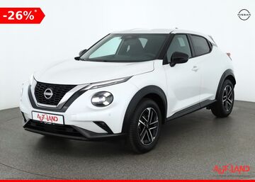 Gebrauchte Nissan Juke
